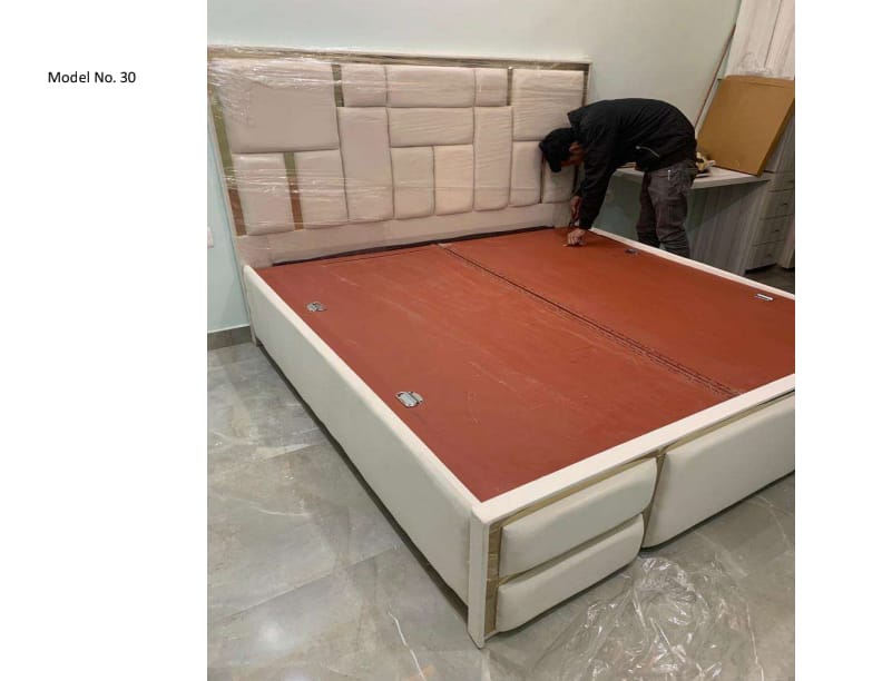 Bed ( Model No. 30 )